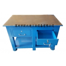 鐵板工作臺(tái)