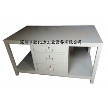 鐵板工作臺(tái)