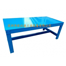 鐵板工作臺(tái)