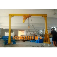 電動(dòng)葫蘆龍門架