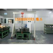 手動(dòng)葫蘆龍門架