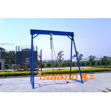 手動(dòng)葫蘆龍門架